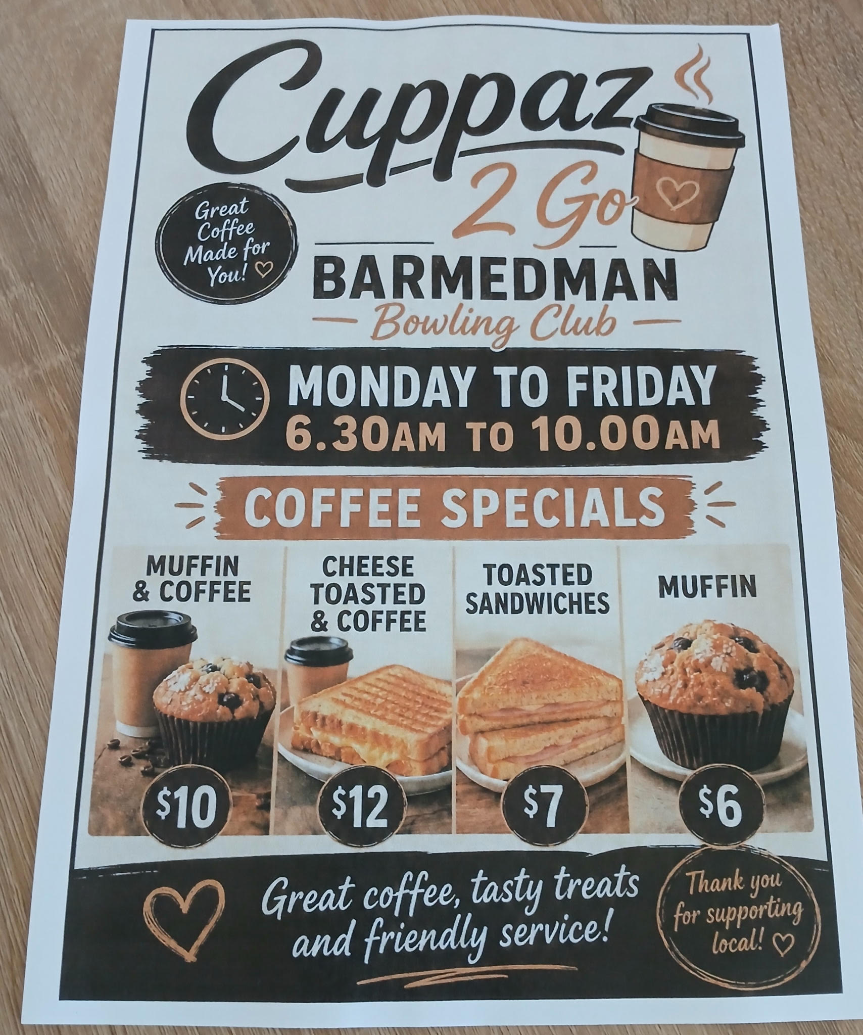 cuppaz2go
